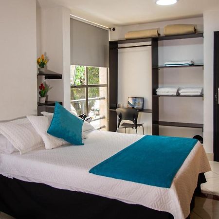 كالي Aw Hotel Urban Estadio المظهر الخارجي الصورة