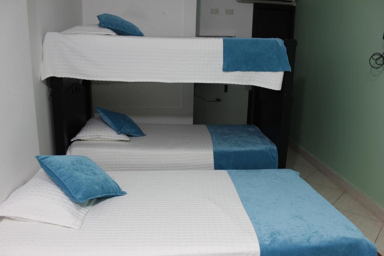 كالي Aw Hotel Urban Estadio المظهر الخارجي الصورة