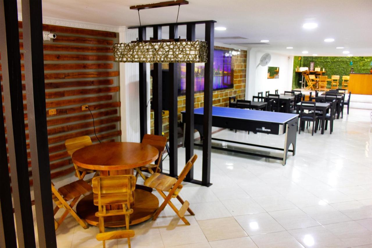 كالي Aw Hotel Urban Estadio المظهر الخارجي الصورة