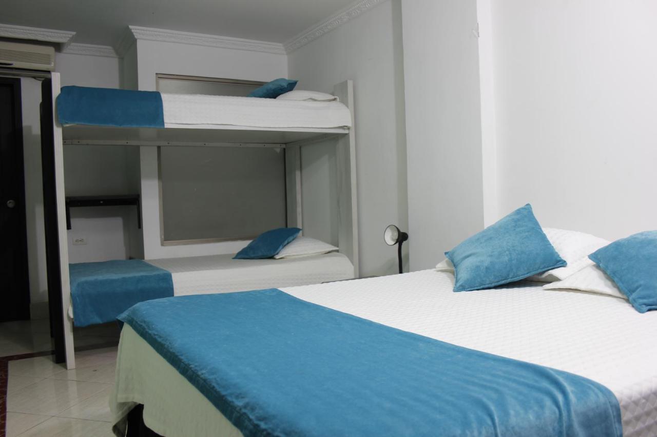 كالي Aw Hotel Urban Estadio المظهر الخارجي الصورة