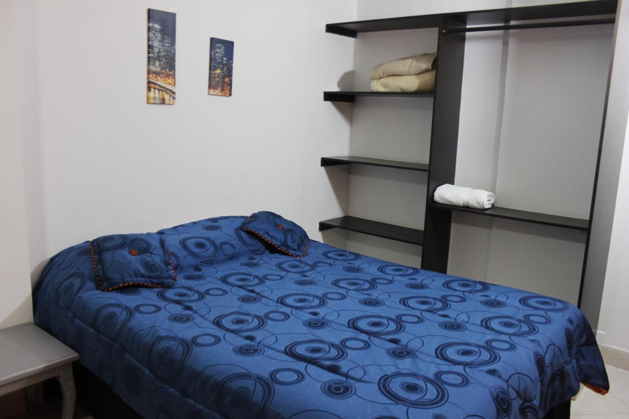 كالي Aw Hotel Urban Estadio المظهر الخارجي الصورة
