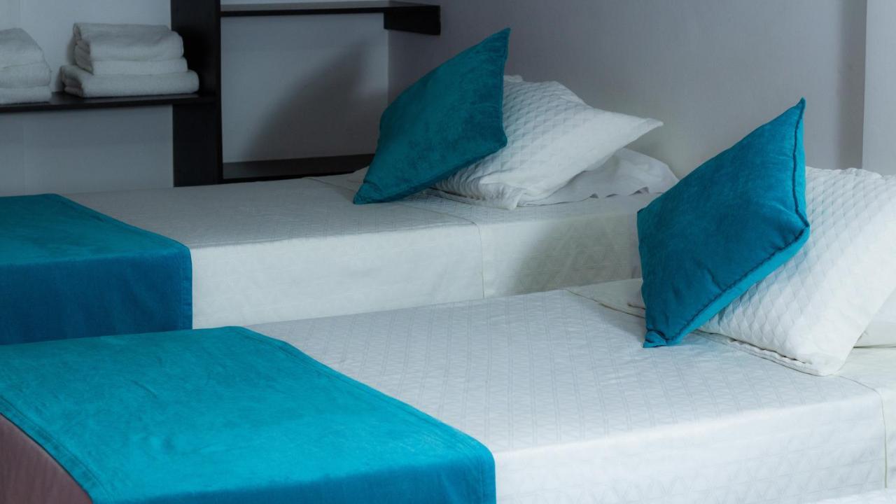 كالي Aw Hotel Urban Estadio المظهر الخارجي الصورة