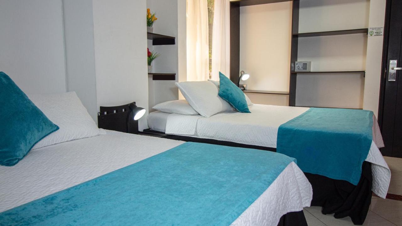 كالي Aw Hotel Urban Estadio المظهر الخارجي الصورة