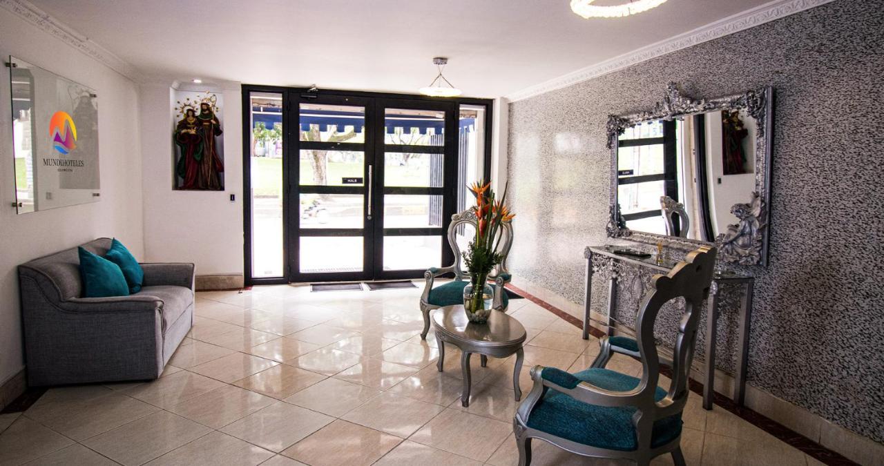 كالي Aw Hotel Urban Estadio المظهر الخارجي الصورة