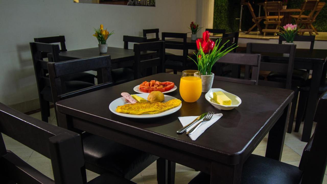 كالي Aw Hotel Urban Estadio المظهر الخارجي الصورة